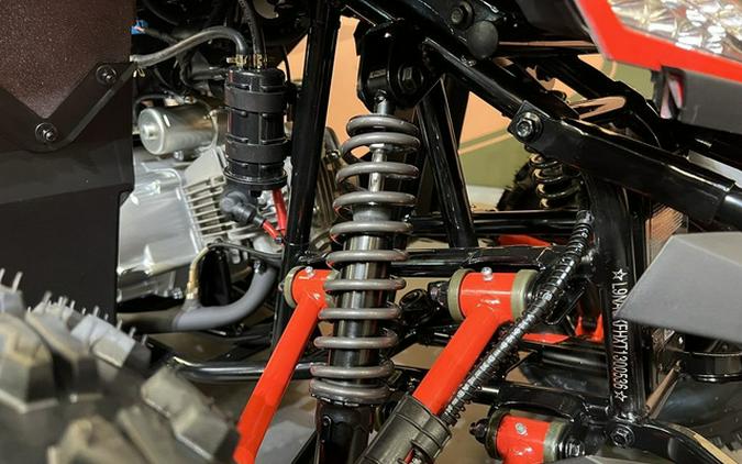 2026 Denago Powersports Trailhawk 10FI