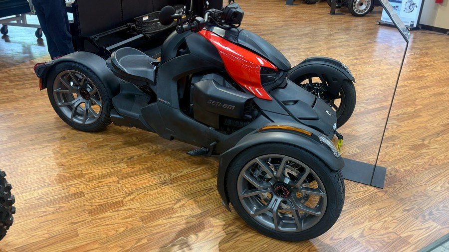 2026 Can-Am Ryker 900 ACE™