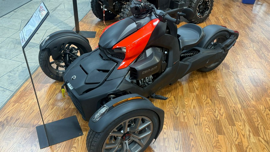 2026 Can-Am Ryker 900 ACE™
