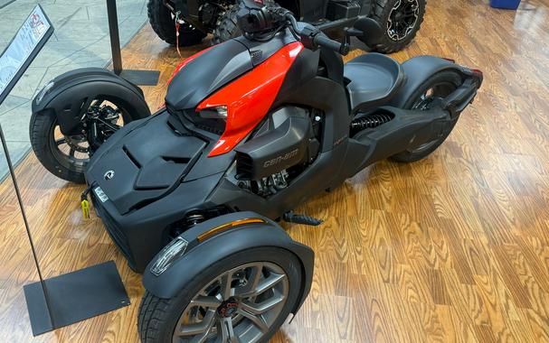 2026 Can-Am Ryker 900 ACE™