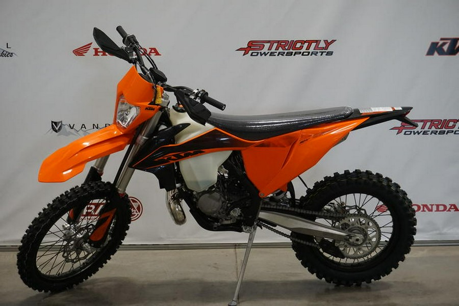 2020 KTM 150 XC-W TPI