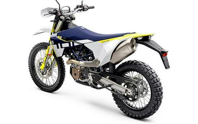 2023 Husqvarna 701 Enduro