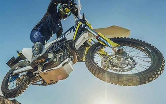 2023 Husqvarna 701 Enduro