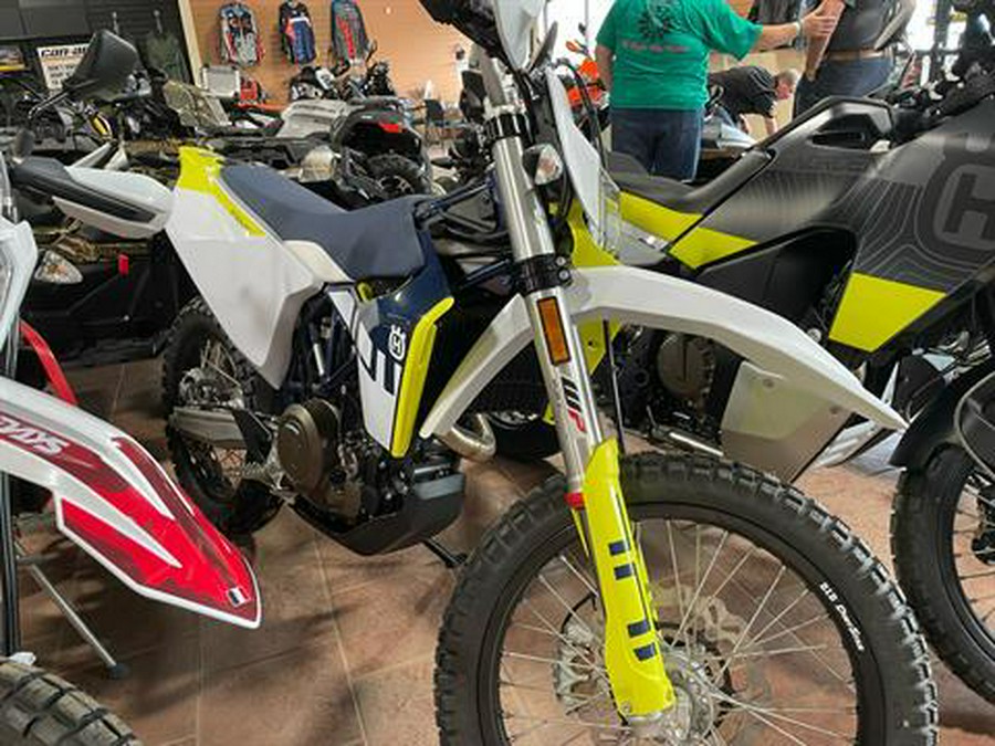 2023 Husqvarna 701 Enduro