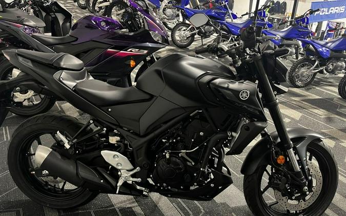 2023 Yamaha MT-03