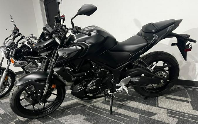 2023 Yamaha MT-03