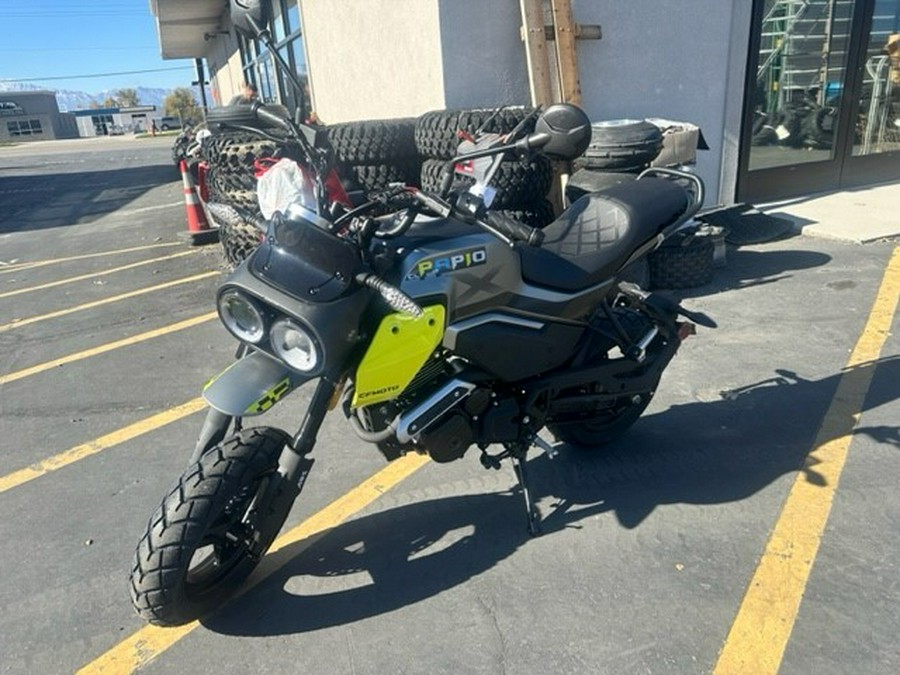 2024 PAPIO CL - CFMOTO