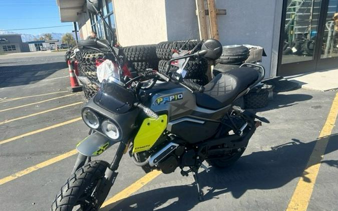 2024 PAPIO CL - CFMOTO