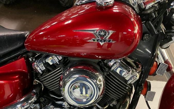 2007 Yamaha V-STAR 650 CLASSIC