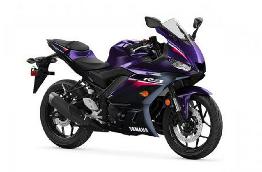 2023 Yamaha YZF R3