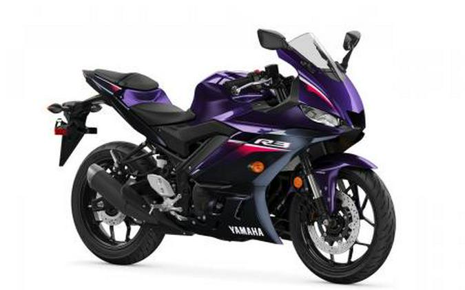 2023 Yamaha YZF R3