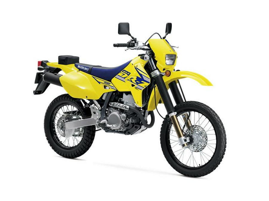 2024 Suzuki DR-Z400S