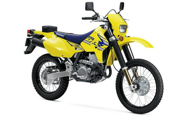 2024 Suzuki DR-Z400S