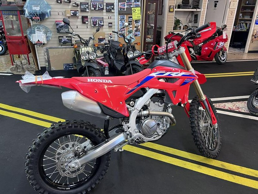 2024 Honda® CRF250RX