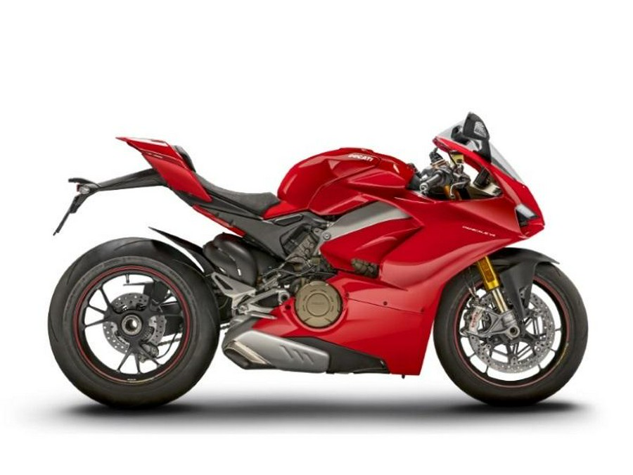 2018 Ducati Panigale V4 S