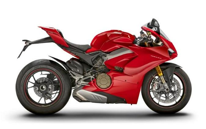 2018 Ducati Panigale V4 S – First Ride