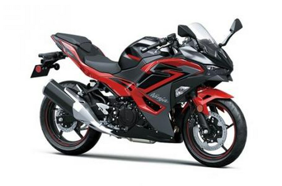 2024 Kawasaki Ninja® 500 ABS