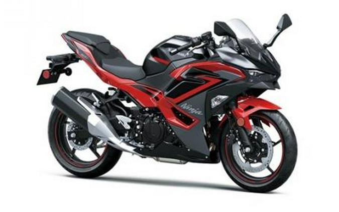 2024 Kawasaki Ninja® 500 ABS