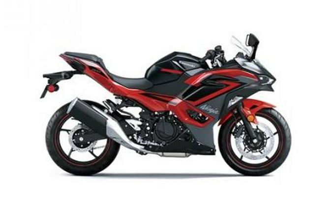 2024 Kawasaki Ninja® 500 ABS