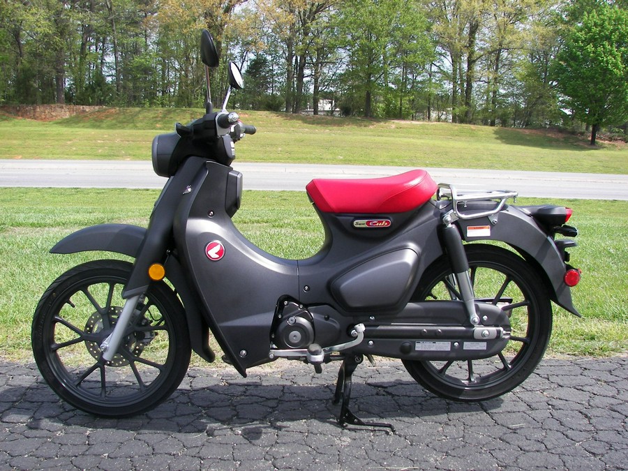 2022 Honda Super Cub C125 ABS