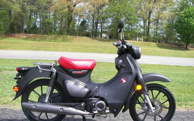 2022 Honda Super Cub C125 ABS