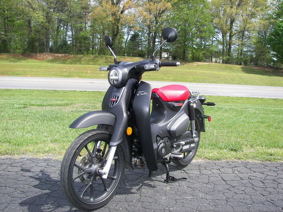 2022 Honda Super Cub C125 ABS