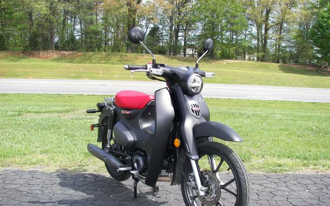 2022 Honda Super Cub C125 ABS