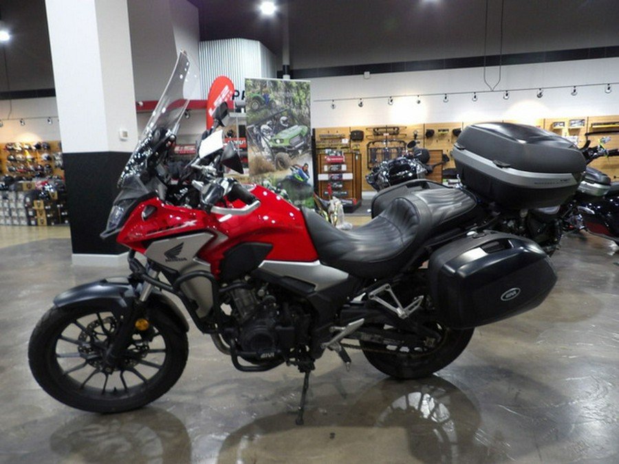 2019 Honda CB500X ABS Base