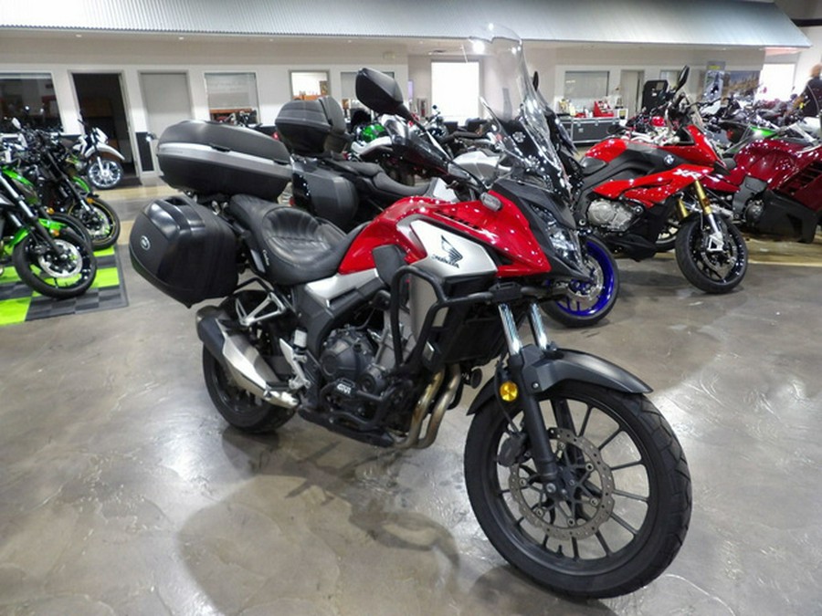 2019 Honda CB500X ABS Base