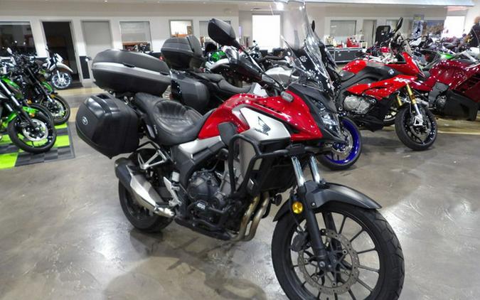 2019 Honda CB500X ABS Base