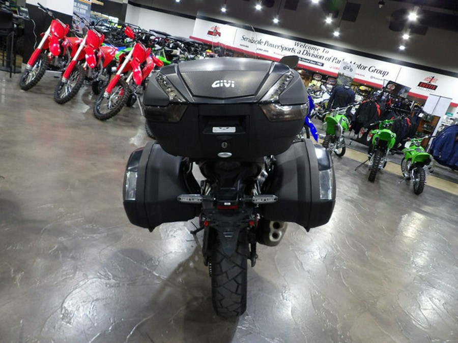 2019 Honda CB500X ABS Base