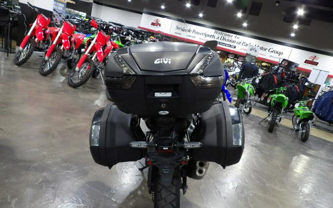 2019 Honda CB500X ABS Base