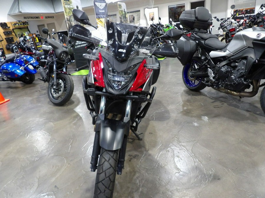 2019 Honda CB500X ABS Base