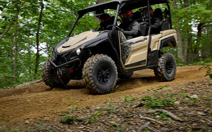 2023 Yamaha Wolverine X4 850 XT-R