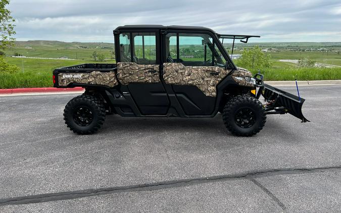 2023 Can-Am Defender MAX Limited HD10