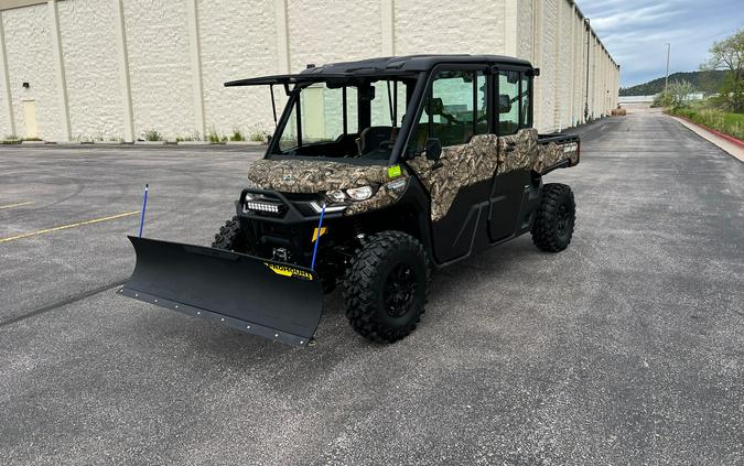 2023 Can-Am Defender MAX Limited HD10