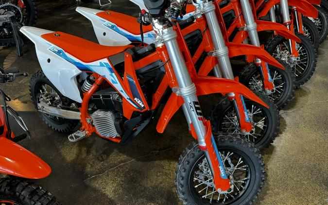 2024 KTM SX-E 5