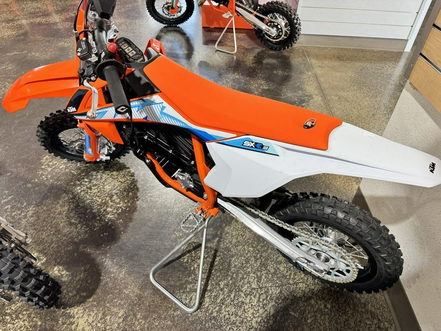 2024 KTM SX E 5