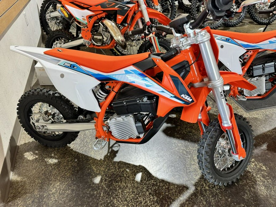 2024 KTM SX E 5