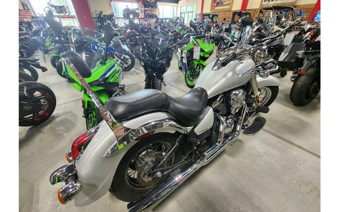 2006 Kawasaki VULCAN 900 CLASSIC