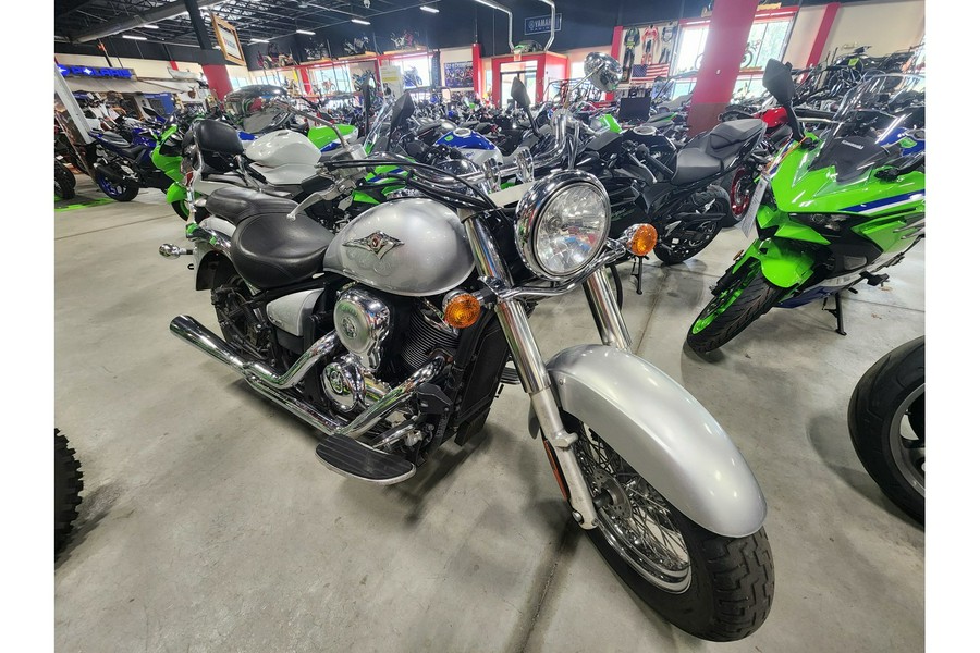 2006 Kawasaki VULCAN 900 CLASSIC