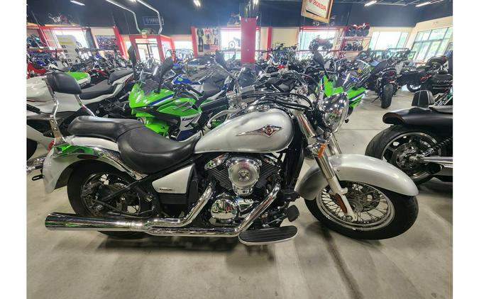 2006 Kawasaki VULCAN 900 CLASSIC