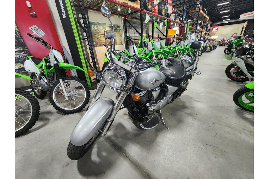 2006 Kawasaki VULCAN 900 CLASSIC