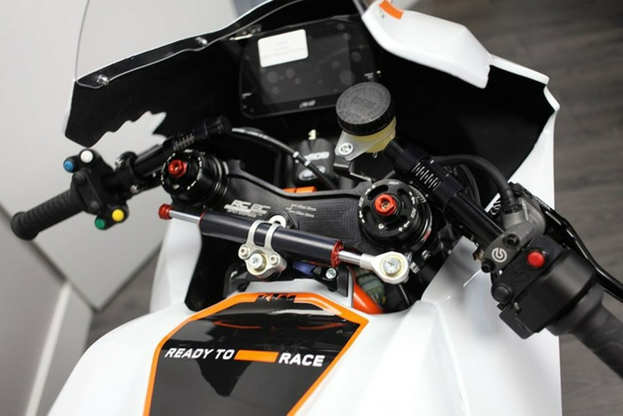 2024 KTM RC 8C