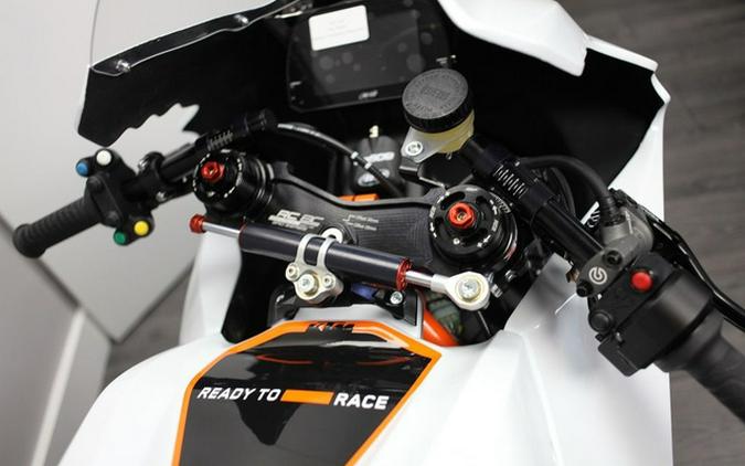 2024 KTM RC 8C