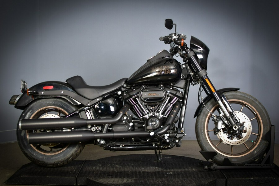 2021 Harley-Davidson Low Rider S