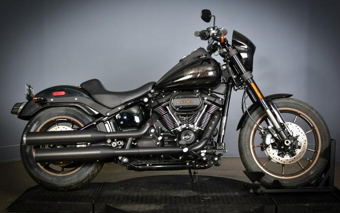 2021 Harley-Davidson Low Rider S