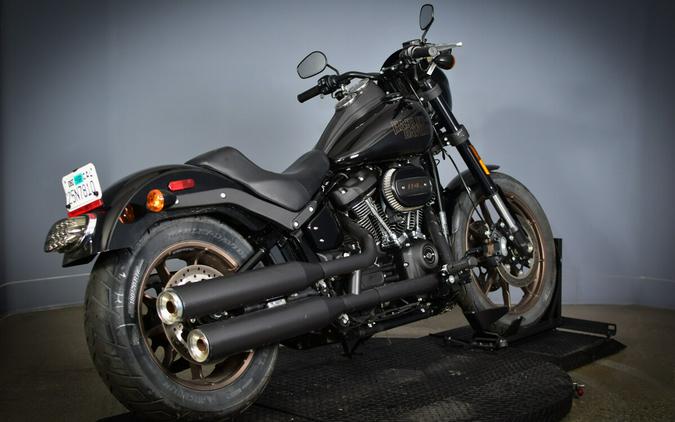 2021 Harley-Davidson Low Rider S