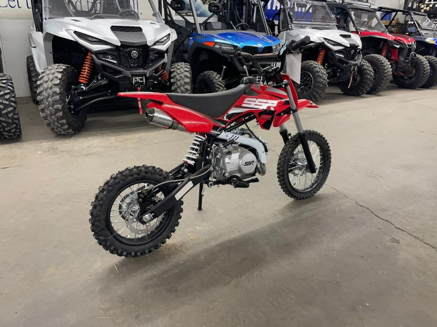 2021 SSR Motorsports SR125 SEMI