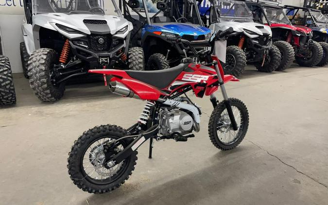 2021 SSR Motorsports SR125 SEMI